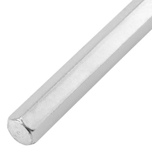 Ключ имбусовый HEX, 8 мм, 45x, закаленный, никель Сибртех по ценам производителя в Воронеже с доставкой по всей России