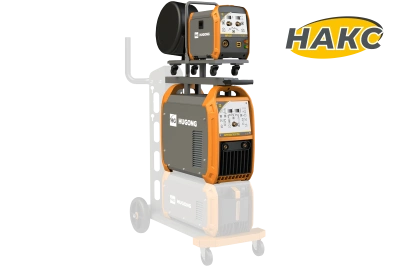 Сварочный полуавтомат HUGONG SUPERMATRIX 500S III (без БО, тележки, горелки и кабель-пакета) по ценам производителя в Воронеже с доставкой по всей России