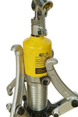 Съемник гидравлический TOR DYF-10T со встроенным насосом (двусторонние захваты) (X) по ценам производителя в Воронеже с доставкой по всей России