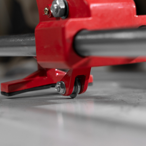 Плиткорез 600 х 16 мм, литая станина,каретка на подшипниках, усиленная рукоятка MTX по ценам производителя в Воронеже с доставкой по всей России