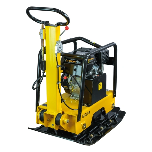 Виброплита реверсивная Masalta MS250-2 бензиновая (Dinking DK177F-C, 9.0 л.с., 215 кг) по ценам производителя в Воронеже с доставкой по всей России