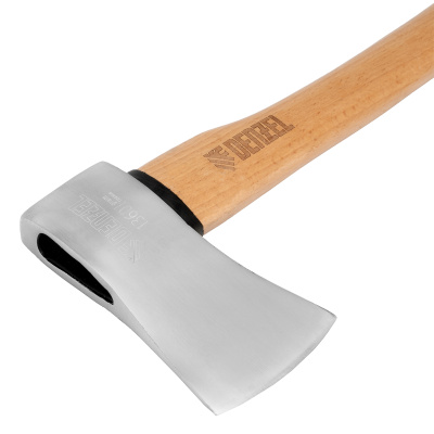 Топор кованый, 1360 г, американский тип, буковая рукоятка, 700мм, EFP Denzel по ценам производителя в Воронеже с доставкой по всей России