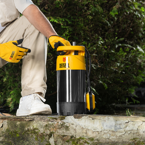 Погружной насос высокого давления PH1100, 1100Вт, подъем 40м, 5500 л/ч Denzel по ценам производителя в Воронеже с доставкой по всей России