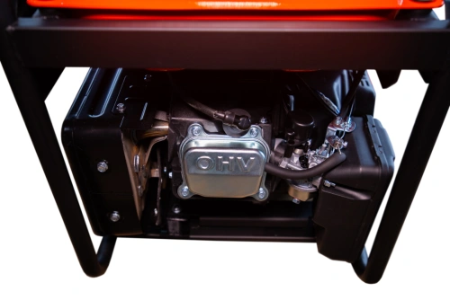 Генератор бензиновый инверторный 5,0 кВт 220В 25 л с электростартером TOR KM5000i по ценам производителя в Воронеже с доставкой по всей России