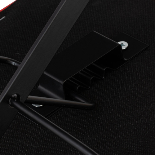 Лежак ремонтный на шести колесах, 1030 х 440 х 120 мм, поднимающийся подголовник Matrix по ценам производителя в Воронеже с доставкой по всей России