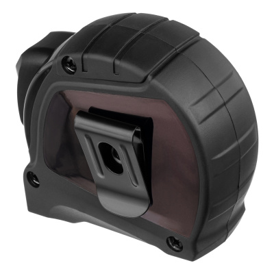 Рулетка "Doppelhaken",5 м x 19 мм,двухсторонний зацеп,Нейлон,двусторонняя шкала,автоматическая фиксация Gross по ценам производителя в Воронеже с доставкой по всей России