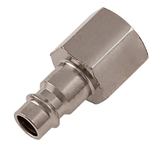 Ниппель универсальный быстросъемный ("папа") 3/8, внутренняя резьба, 2 шт, Stels по ценам производителя в Воронеже с доставкой по всей России