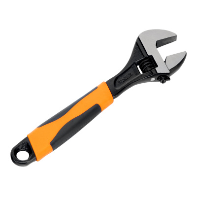 Ключ разводной, 250 мм, двухкомпонентная рукоятка Sparta по ценам производителя в Воронеже с доставкой по всей России