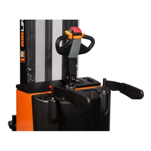 Штабелер электрический самоходный 1,5 т - 3,6 м Вилы: 1150 , АКБ Свинцово - кислотная, CL1536W SIBLINE по ценам производителя в Воронеже с доставкой по всей России