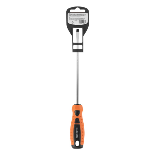 Отвертка "Point", SL5 х 150 мм, CS, двухкомпонентная рукоятка Sparta по ценам производителя в Воронеже с доставкой по всей России