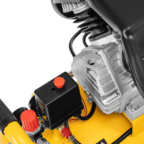 Компрессор воздушный прям. привод DCV1800/50, 1,8 кВт, 50 литров, 320 л/мин Denzel по ценам производителя в Воронеже с доставкой по всей России