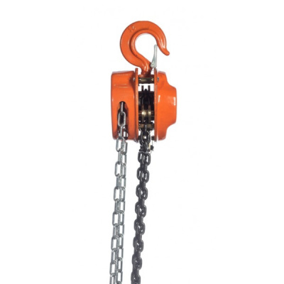 Таль ручная цепная 1 т - 9 м ТРШС Сибталь по ценам производителя в Воронеже с доставкой по всей России