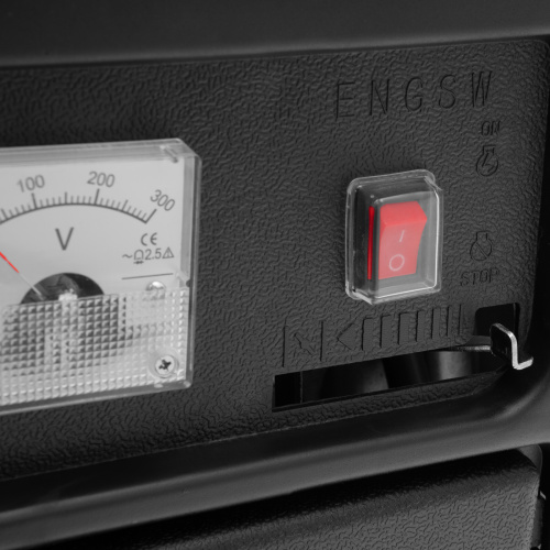 Генератор бензиновый БС-950, 0.8 кВт, 230 В, 2-х тактный, 4 л, ручной стартер Сибртех по ценам производителя в Воронеже с доставкой по всей России