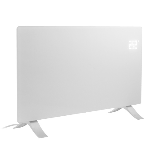 Конвектор электрический OptiPrime-2000, Wi-Fi, тачскрин, цифровой термостат, 2000 Вт Denzel по ценам производителя в Воронеже с доставкой по всей России