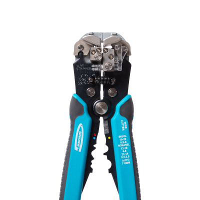 Щипцы для зачистки электропроводов, 0.05-8 кв.мм Gross по ценам производителя в Воронеже с доставкой по всей России