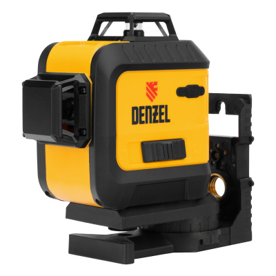 Лазерный уровень мультипризм. LXI 360-2 Green, 30 м, 520 Нм, акк. Li 2800 mAh, резьба 1/4" Denzel по ценам производителя в Воронеже с доставкой по всей России