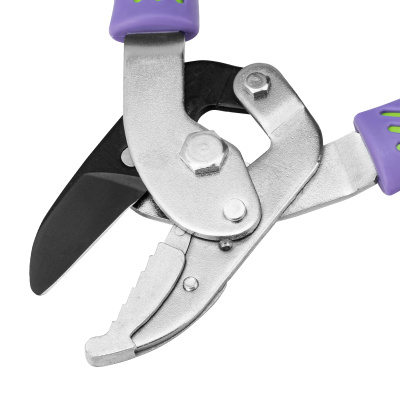 Сучкорез с наковальней, 710 мм, двухрычажный механизм, двухкомпонентные рукоятки, Palisad по ценам производителя в Воронеже с доставкой по всей России