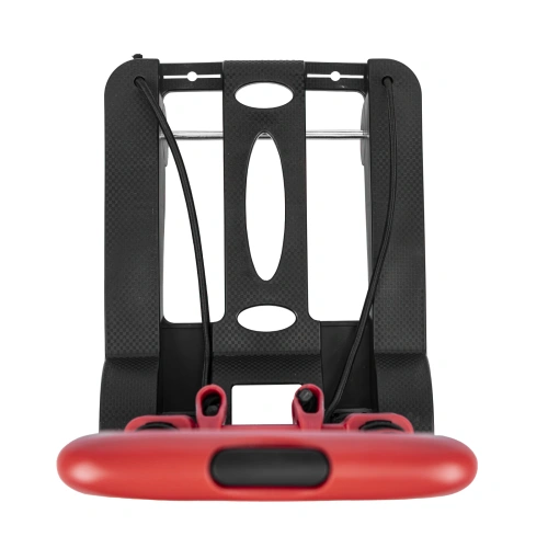 Тележка хозяйственная, складная, 4 колесная, грузоподъемность 40 кг Matrix по ценам производителя в Воронеже с доставкой по всей России