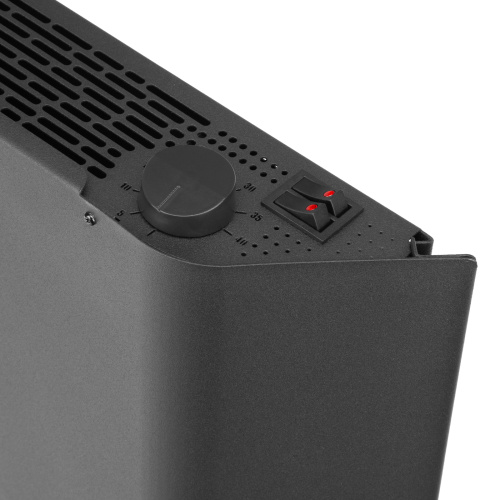 Конвектор электрический XCE-2000 B, 230 В, 2000 Вт, X-образный нагреватель Denzel по ценам производителя в Воронеже с доставкой по всей России