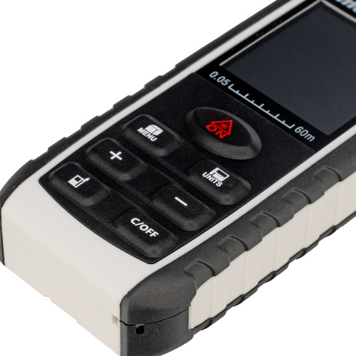 Лазерный дальномер LD-60,60 м,с электронным угломером Matrix по ценам производителя в Воронеже с доставкой по всей России