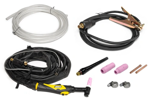 Аппарат аргонодуговой сварки HUGONG MultiWAVE 200 III AC/DC (cold tack, различные типы волны) купить в Москве с доставкой по всей России | ProtosMarket.ru