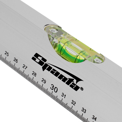 Уровень алюминиевый, 600 мм, 3 глазка, линейка Sparta по ценам производителя в Воронеже с доставкой по всей России