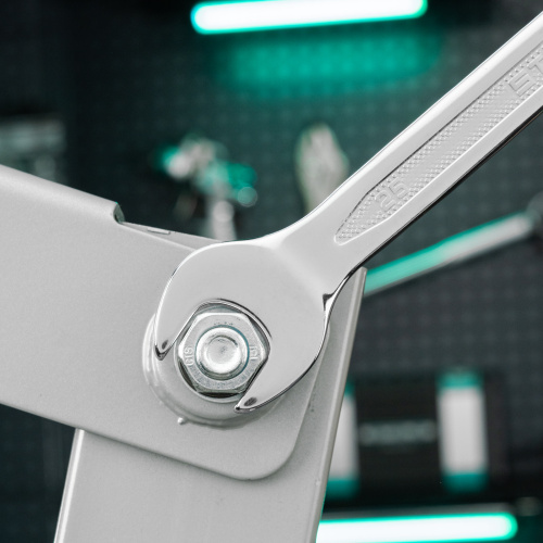 Ключ комбинированный, 25 мм, CrV, антислип Stels по ценам производителя в Воронеже с доставкой по всей России