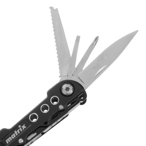 Трансформер, 13 функций, авторазжим, в чехле, 165 мм Matrix по ценам производителя в Воронеже с доставкой по всей России