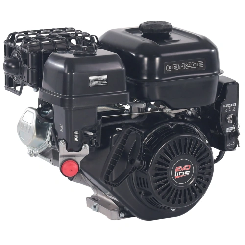 Двигатель бензиновый EVOline GB 420 Е по ценам производителя в Воронеже с доставкой по всей России