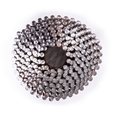 Гвозди барабанные гладкие с цинковым покрытием 2,5 х 55 мм 300 шт. AERO по ценам производителя в Воронеже с доставкой по всей России