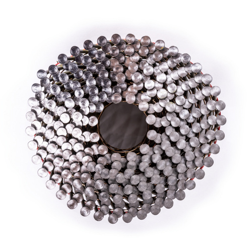 Гвозди барабанные гладкие с цинковым покрытием 2,5 х 55 мм 300 шт. AERO по ценам производителя в Воронеже с доставкой по всей России