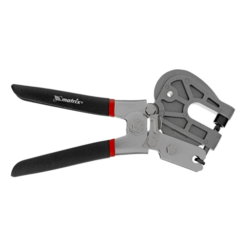 Просекатель для металлического профиля, под гипсокартон, работа одной рукой Matrix по ценам производителя в Воронеже с доставкой по всей России