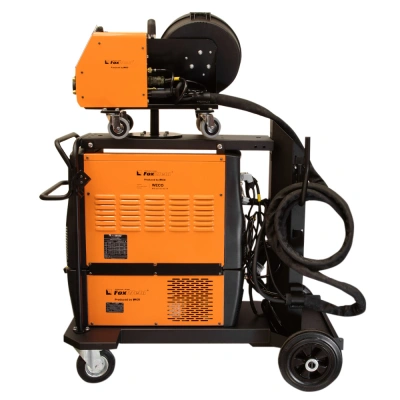 Сварочный полуавтомат WECO MIG 327 AC/DC DP купить в Москве с доставкой по всей России | ProtosMarket.ru