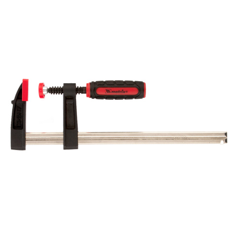 Струбцина F-образная, 200 х 50 х 260 мм Matrix по ценам производителя в Воронеже с доставкой по всей России