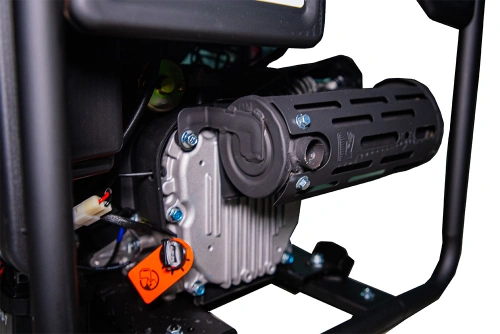 Генератор бензиновый инверторный 2,8 кВт 220В 12 л с электростартером TOR KM2800i по ценам производителя в Воронеже с доставкой по всей России