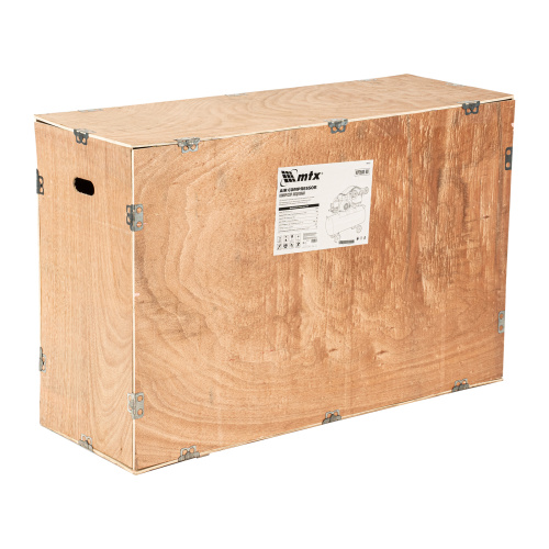 Компрессор воздушный ременный привод КР2500/80, 2,5 кВт, 80 литров, 420 л/мин МТХ по ценам производителя в Воронеже с доставкой по всей России