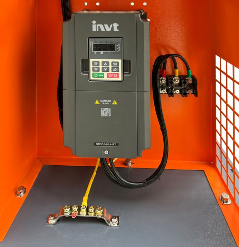 MCDR 7,5-10-500 INVERTER по ценам производителя в Воронеже с доставкой по всей России