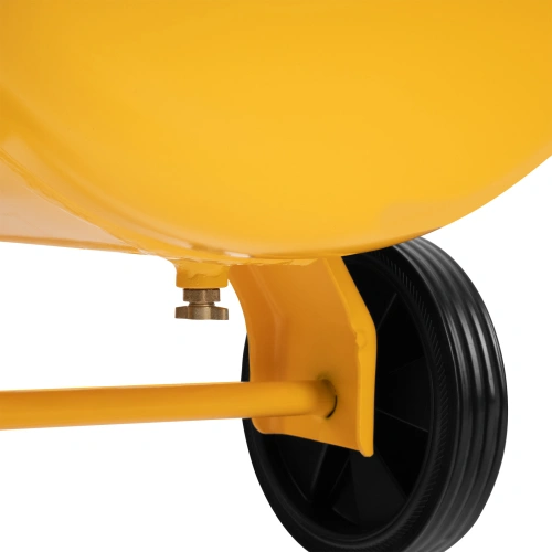 Компрессор воздушный BCV2200/100, ременный привод, 2.2 кВт, 100 литров, 370 л/мин Denzel по ценам производителя в Воронеже с доставкой по всей России