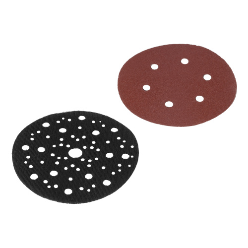 Машина шлифовальная орбитальная бесщет OS-150-BL, 350 Вт, 4000-10000 об/мин Denzel по ценам производителя в Воронеже с доставкой по всей России