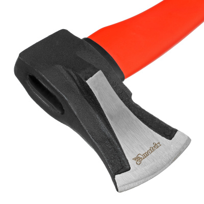 Топор-колун optimalс клиновидным полотном 1000 г, фибергласовое двухкомпонентное топорище 400 мм Matrix по ценам производителя в Воронеже с доставкой по всей России