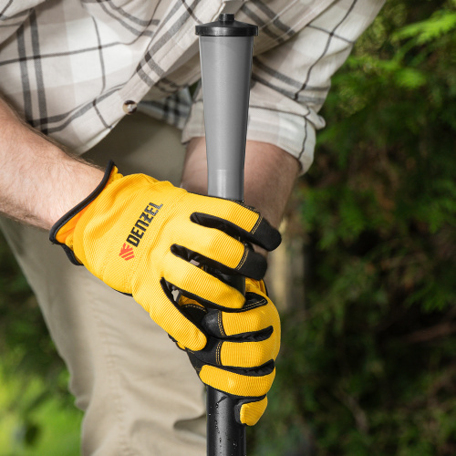 Насос фонтанный FNP90-39, 92 Вт, подъем 3,9 м, 3200 л/ч, колокольчик/каскад/гейзер Denzel по ценам производителя в Воронеже с доставкой по всей России