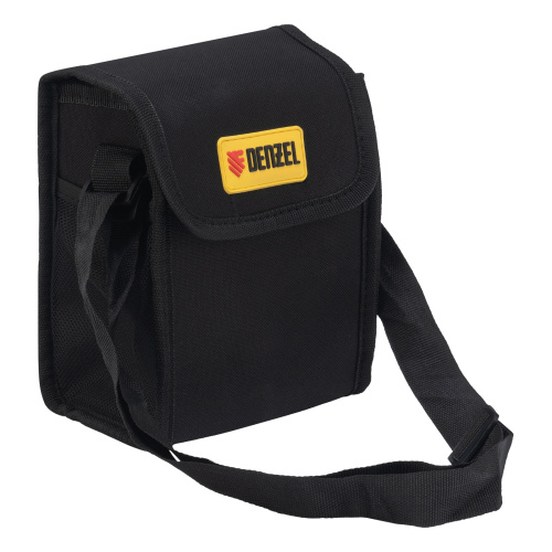 Лазерный уровень LX3, 10 м, ± 0,3 мм/1 м, 635 нм, 4 вертикальных, 1 горизонтальная плоскости, резьба 5/8" Denzel по ценам производителя в Воронеже с доставкой по всей России