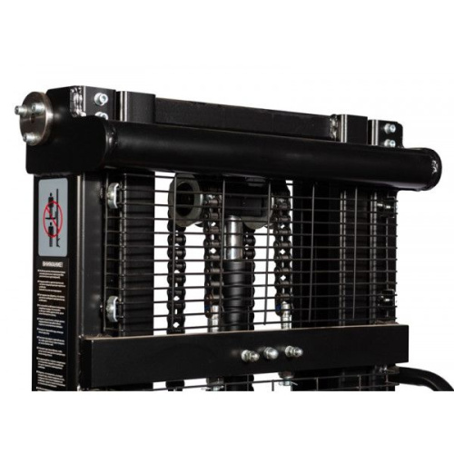 Штабелер с электроподъемом 1,5 т - 3,5 м Вилы: 1100 , Гелевая АКБ, SPN1535 SIBLINE по ценам производителя в Воронеже с доставкой по всей России