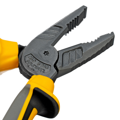 Плоскогубцы комбинированные 180 мм, трехкомпонентные рукоятки Denzel по ценам производителя в Воронеже с доставкой по всей России