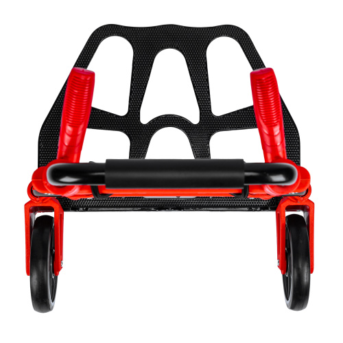 Тележка хозяйственная, складная, 2 колесная, грузоподъемность 150 кг Matrix по ценам производителя в Воронеже с доставкой по всей России