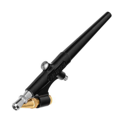 Аэрограф с нижним бачком AB2, 0,8 мм, 22 мл, 11 л/мин Denzel по ценам производителя в Воронеже с доставкой по всей России