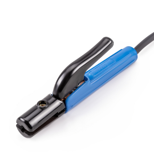 Кабель сварочный_ЭД 300А_Вилка 10-25, сеч. 20 мм2, 3 м по ценам производителя в Воронеже с доставкой по всей России