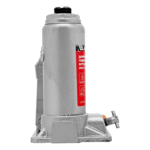Домкрат гидравлический бутылочный, 2 т, h подъема 158-308 мм Matrix по ценам производителя в Воронеже с доставкой по всей России