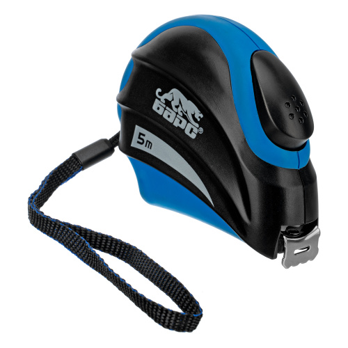 Рулетка Полимер,5 м х 19 мм,автоматическая фиксация,эргономичная форма Барс по ценам производителя в Воронеже с доставкой по всей России