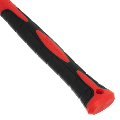 Молоток слесарный optimal, 600 г, фибергласовая обрезиненная рукоятка, квадратный боек Matrix по ценам производителя в Воронеже с доставкой по всей России